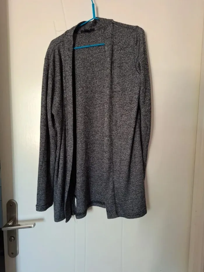 Gilet sans fermeture - photo numéro 2