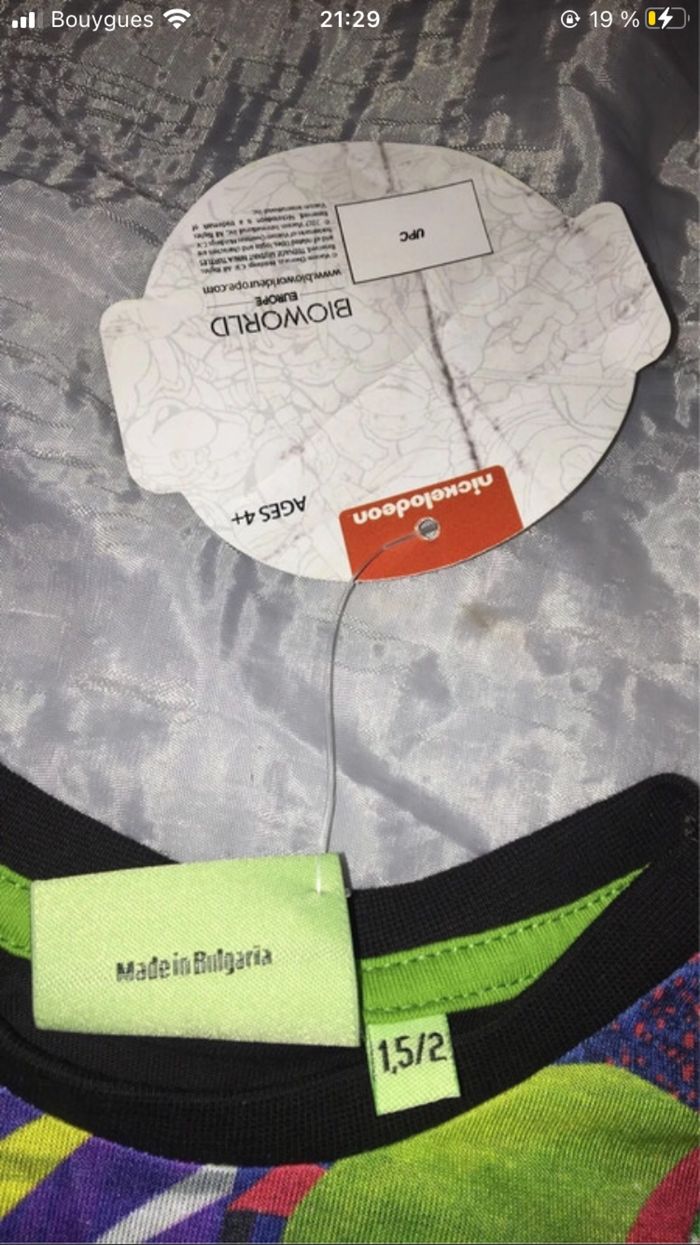 T-shirt 1,5/2 ans - photo numéro 3