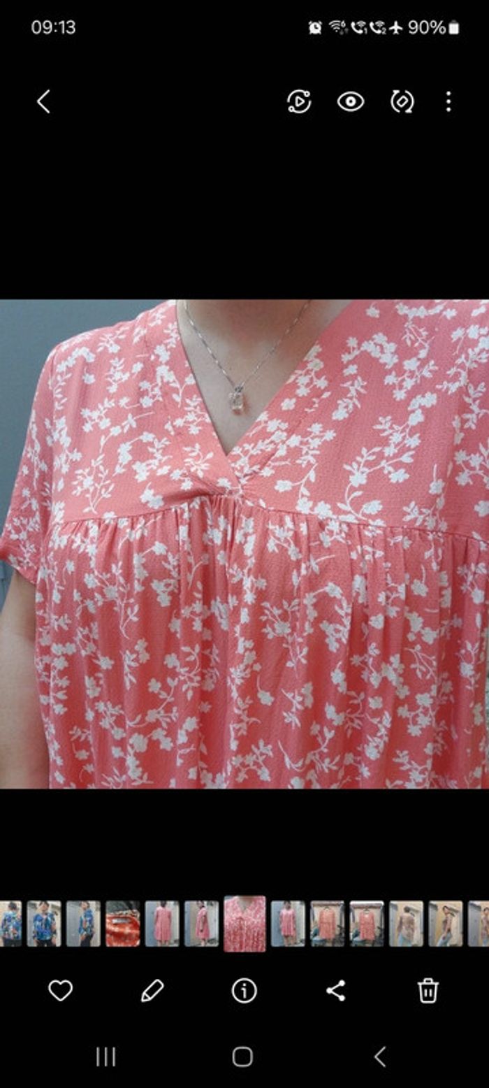 Superbe robe pour taille 38/40 - photo numéro 4