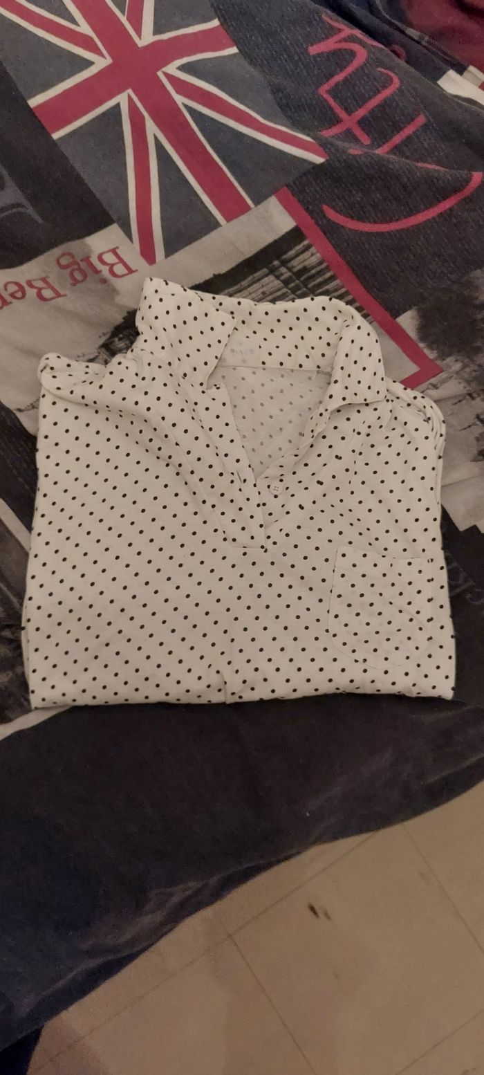 Tee shirt manche longue femme