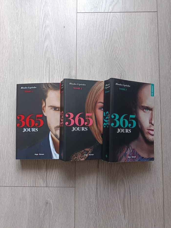 Livres 365 jours