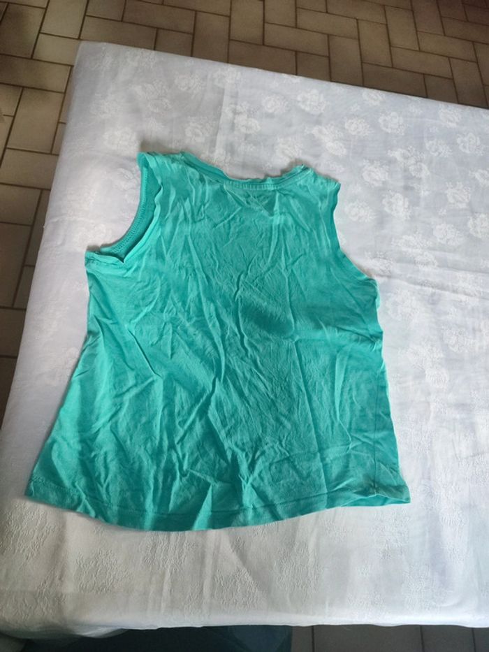 T shirt sans manche - photo numéro 4