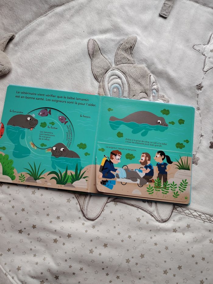 Livre soigneur - photo numéro 7