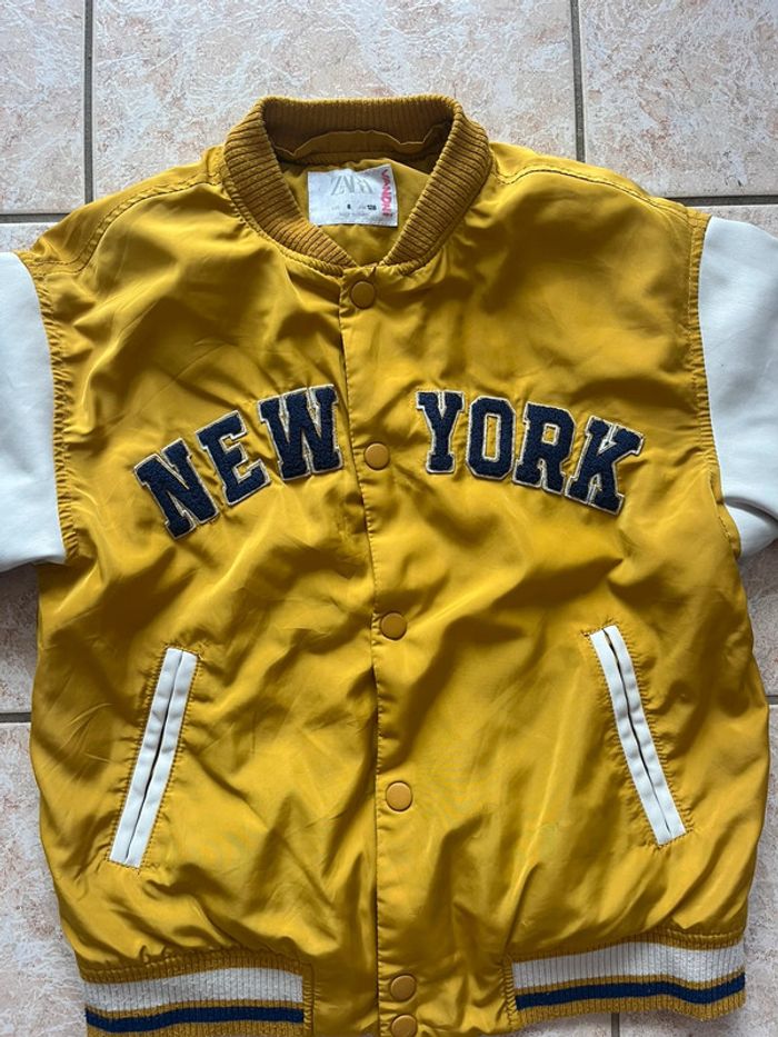 Veste New York - photo numéro 2