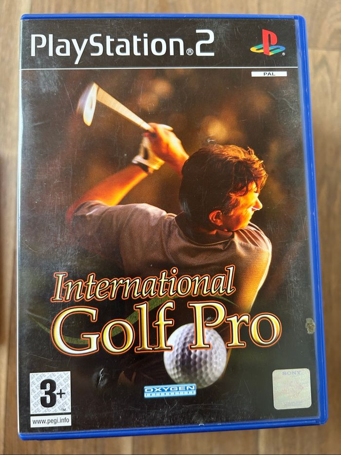 Jeu vidéo ps2 - photo numéro 3