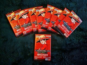 Booster One Piece op13 en