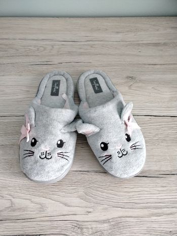 Paire de chaussons pantoufles fille pointure 32
