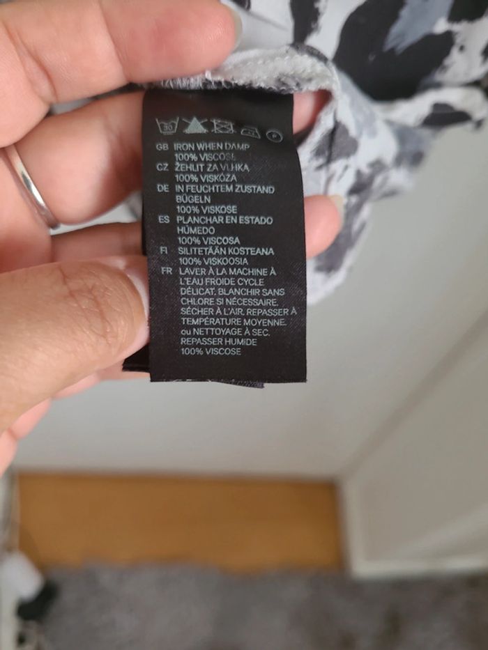 Top imprimé - photo numéro 6