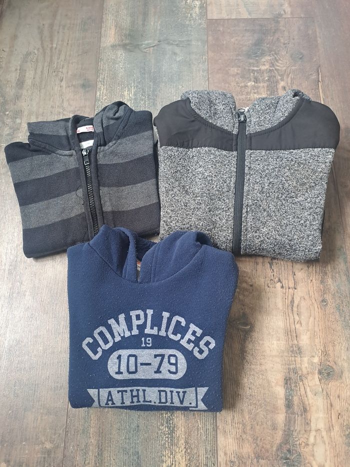 Lot sweet garcons 4 ans