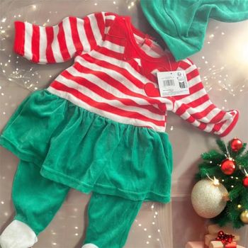 Pyjama bébé lutin
