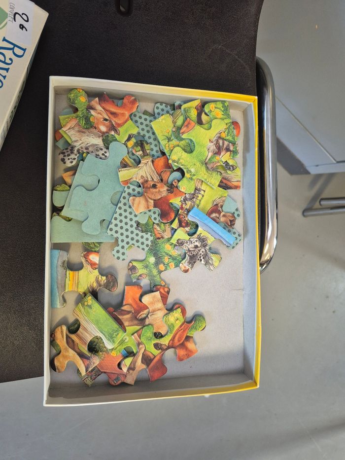 Puzzle cheval - photo numéro 2