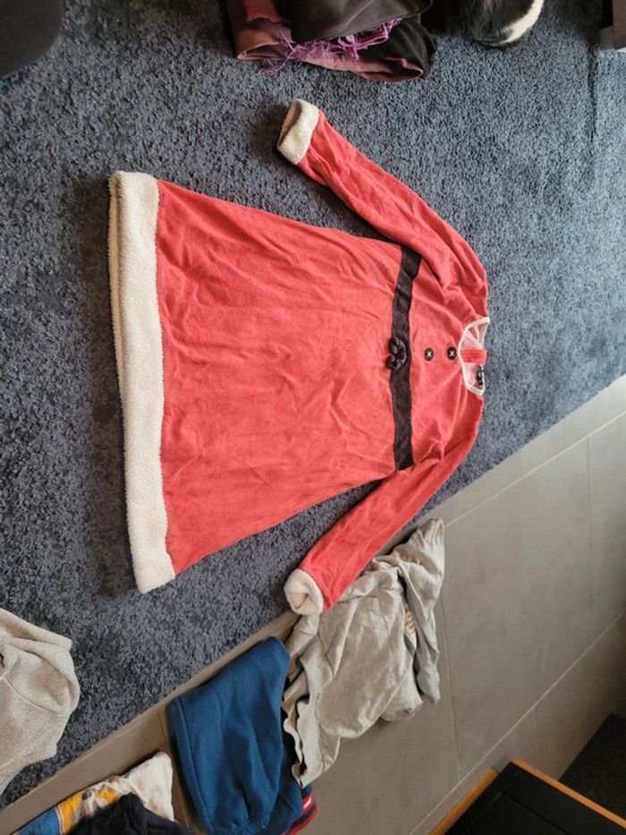 Robe de noel 12 ans et pantalon