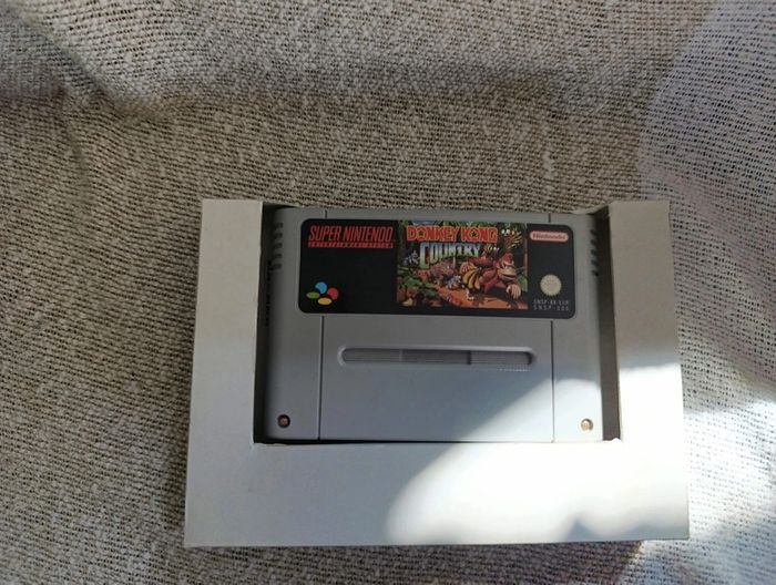 Donkey Kong Country - photo numéro 6