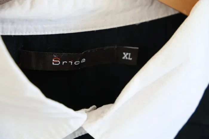 C37 Polo manche longue Brice Taille XL - photo numéro 2