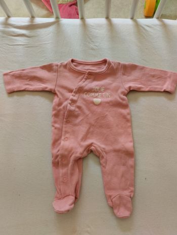 Pyjama naissance