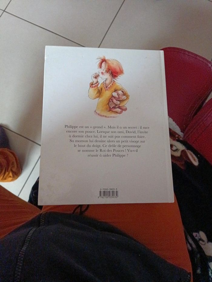 Le roi des pouces - photo numéro 2