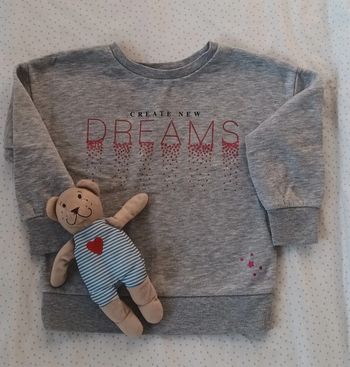 Pull 4/5 ans de primark