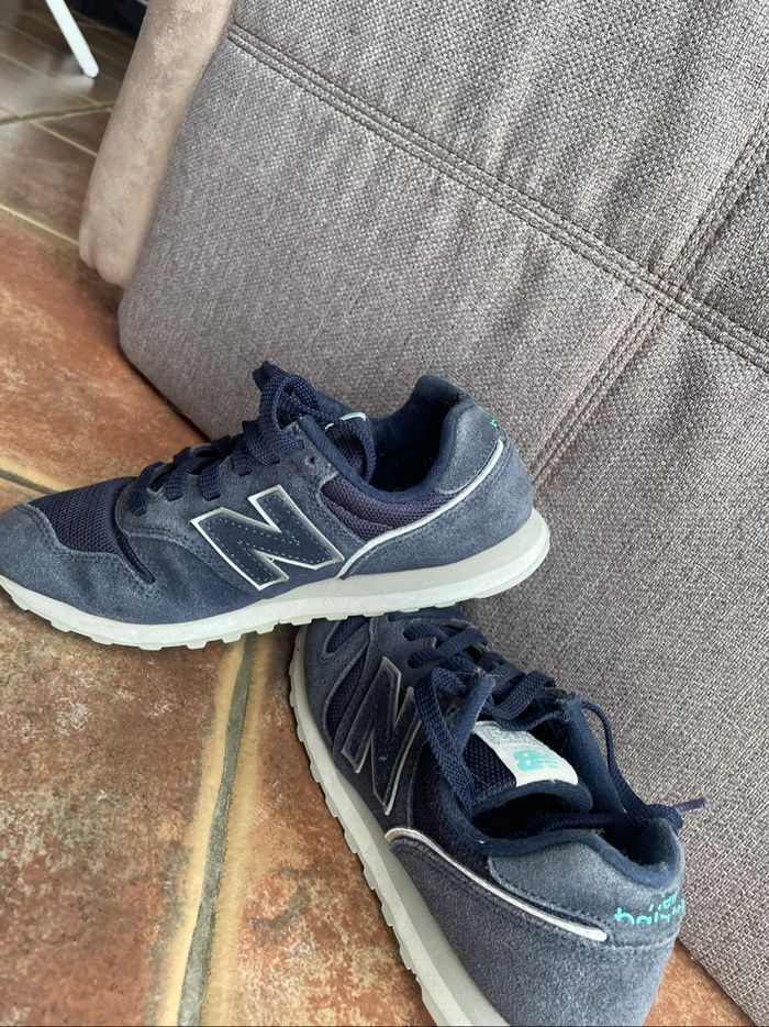 New balance 373 - photo numéro 2