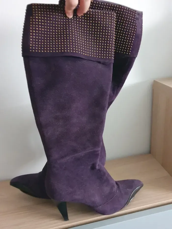 Bottes Patrick cox - photo numéro 2