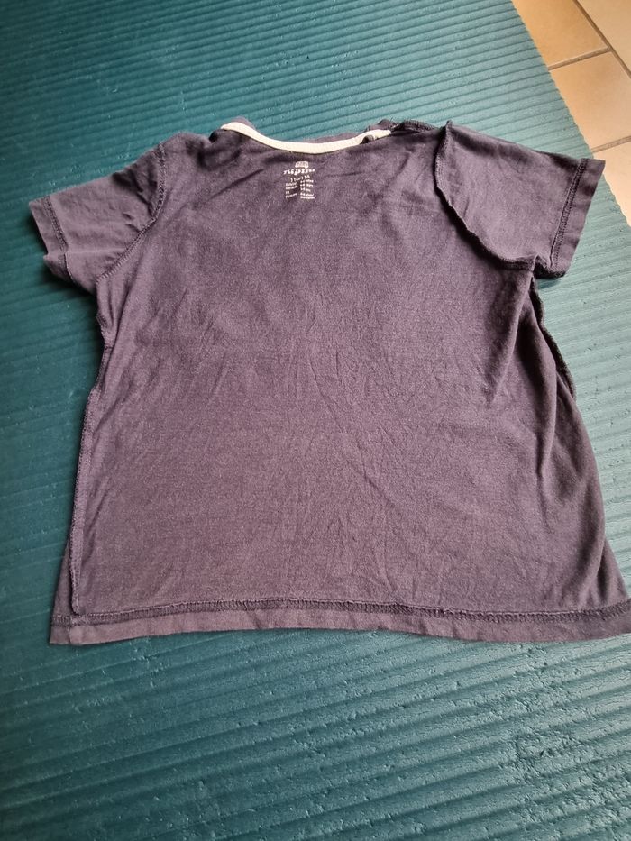 T-shirt MC garçon 4-6ans Lupilu - photo numéro 5