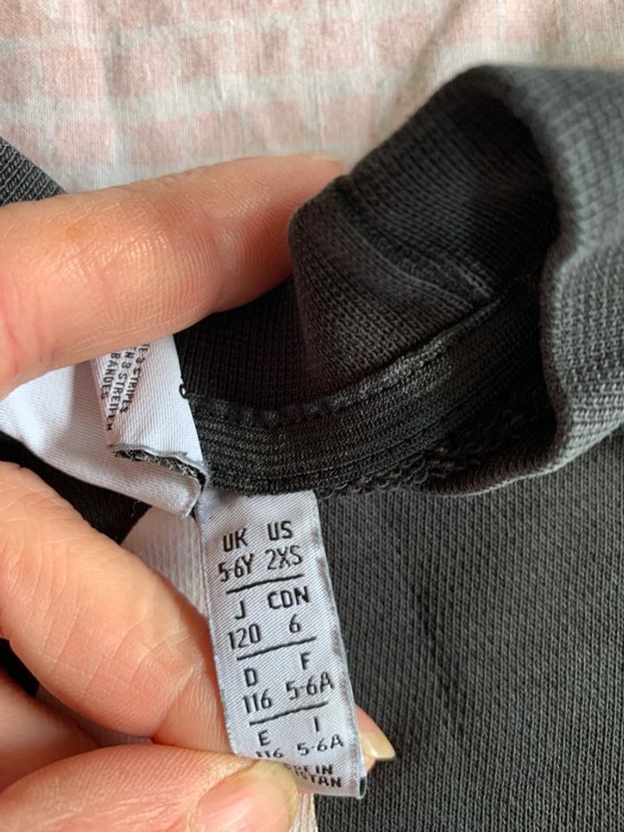 Pull adidas garçon - photo numéro 5