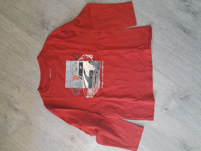 Haut manches longues