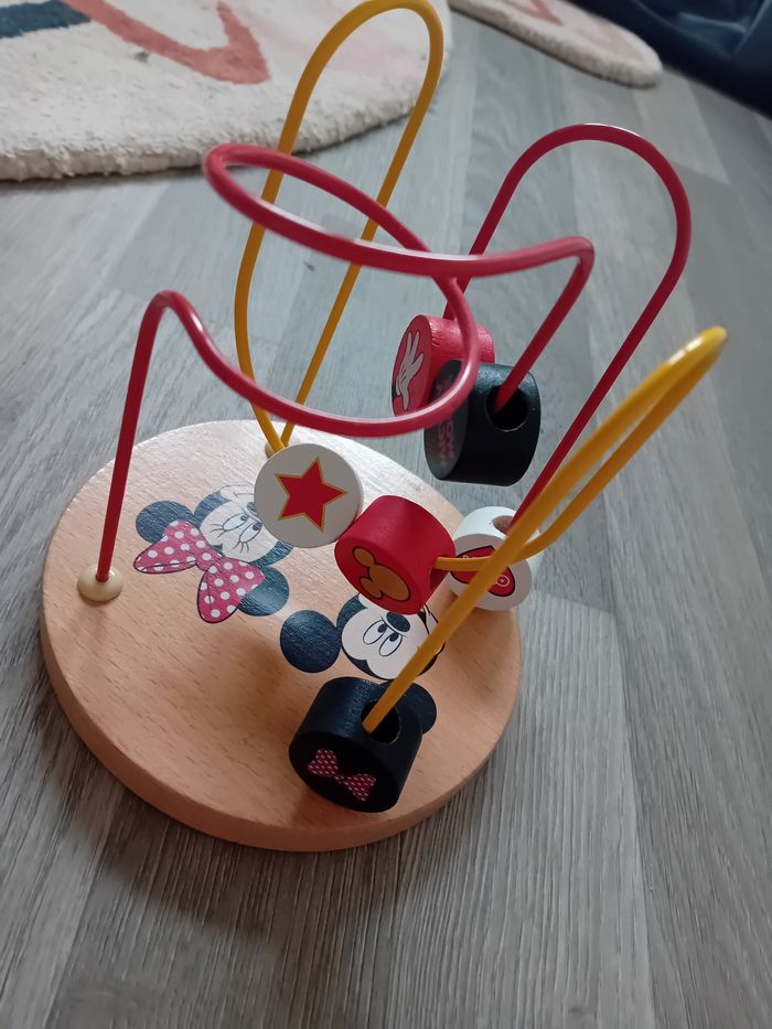 Jeu en bois - photo numéro 2