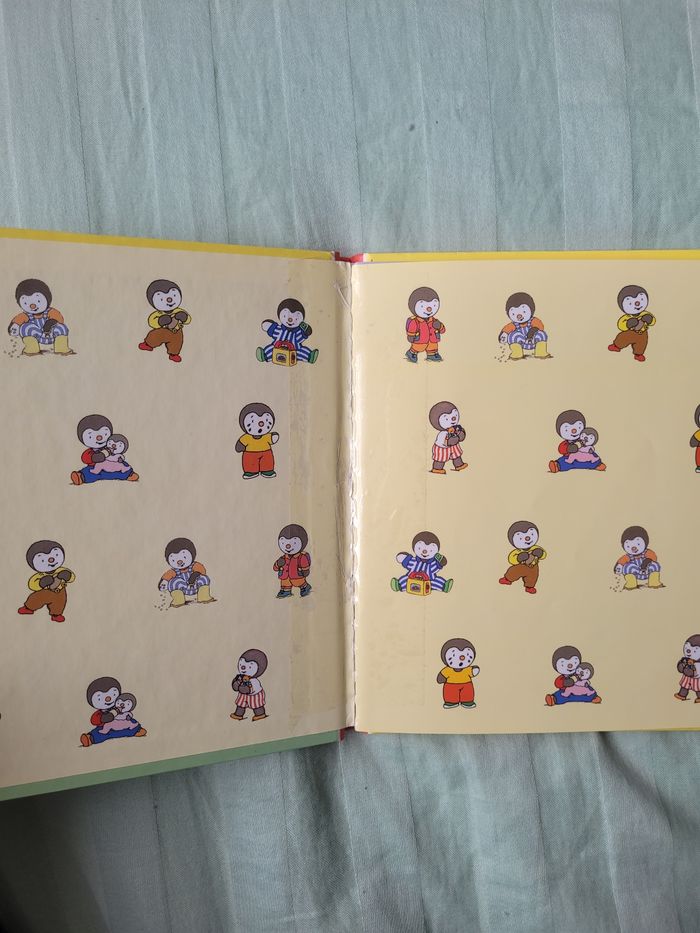 T'choupi va sur le pot - photo numéro 5