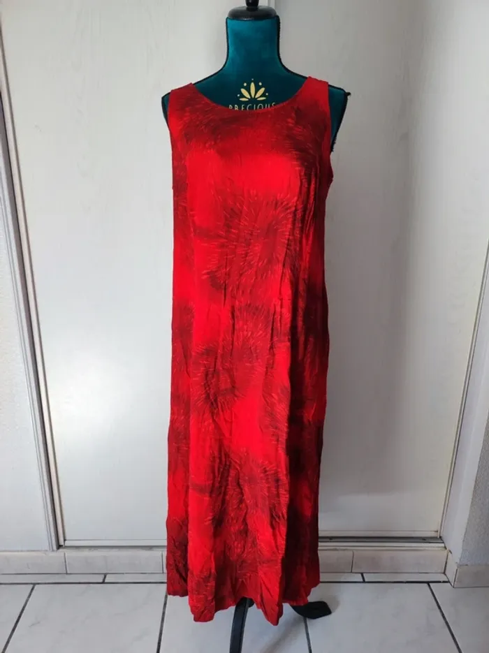 Robe longue