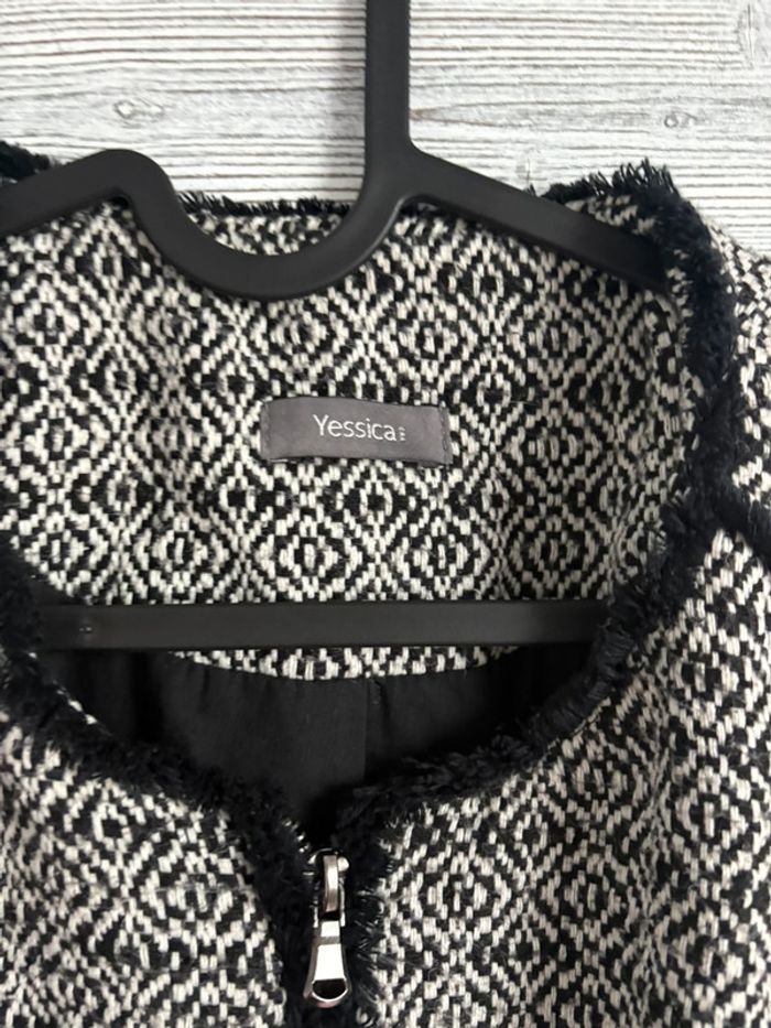 Veste à motifs - C&A - photo numéro 3