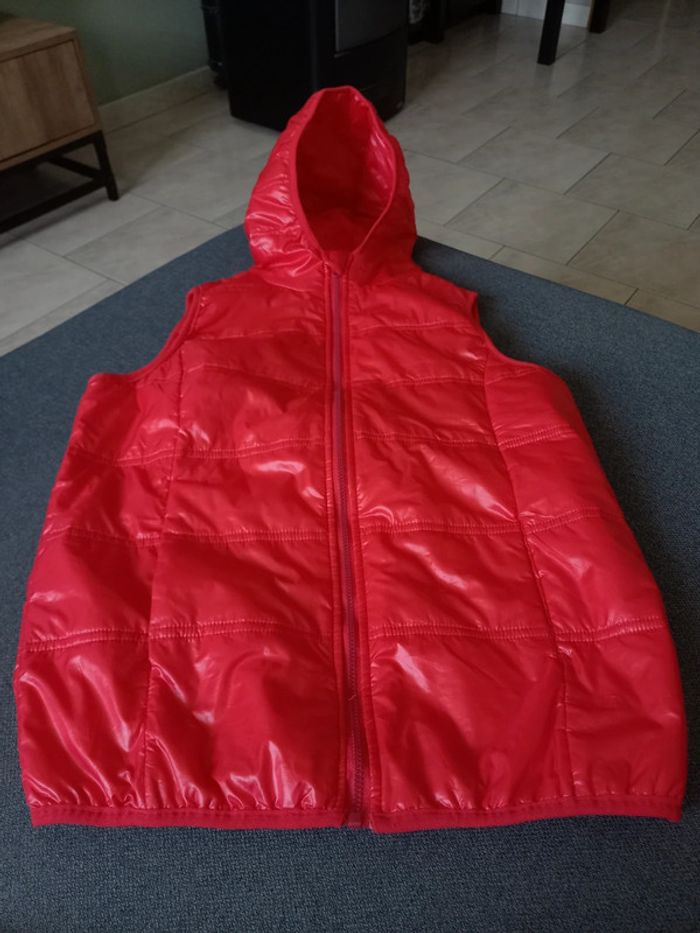 Doudoune sans manche