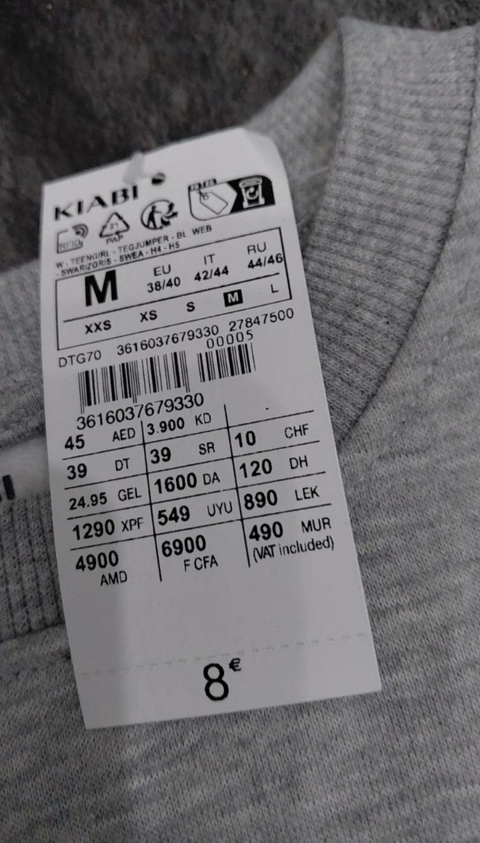 Pull neuf - photo numéro 2