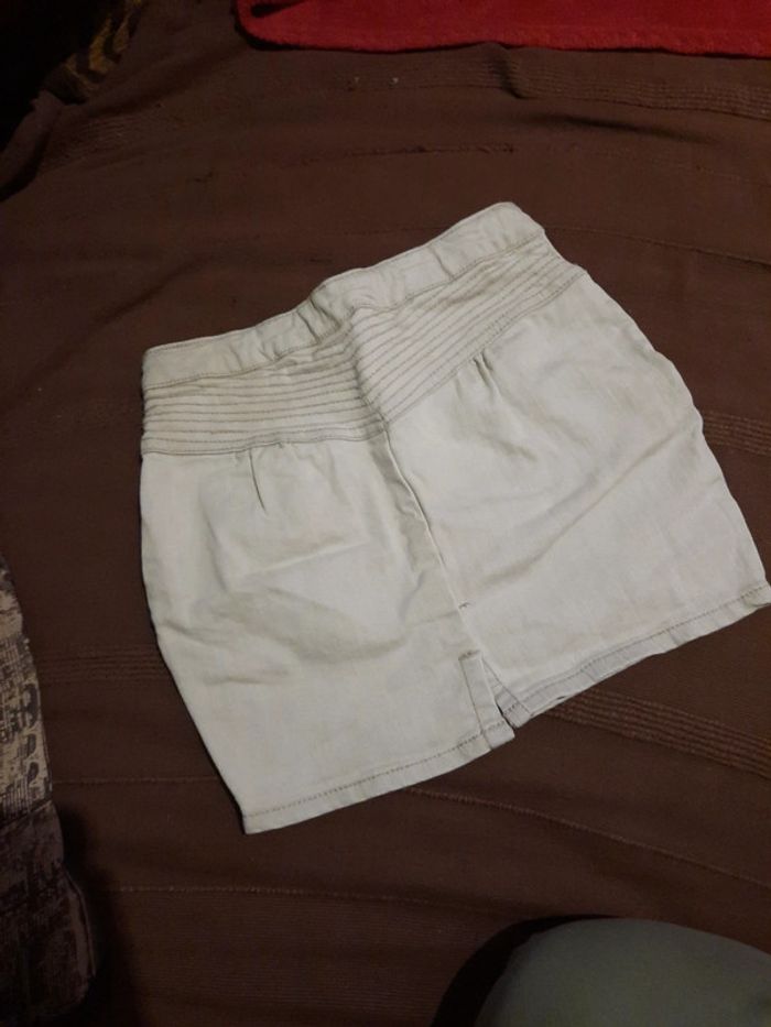 Jupe en jeans - photo numéro 2