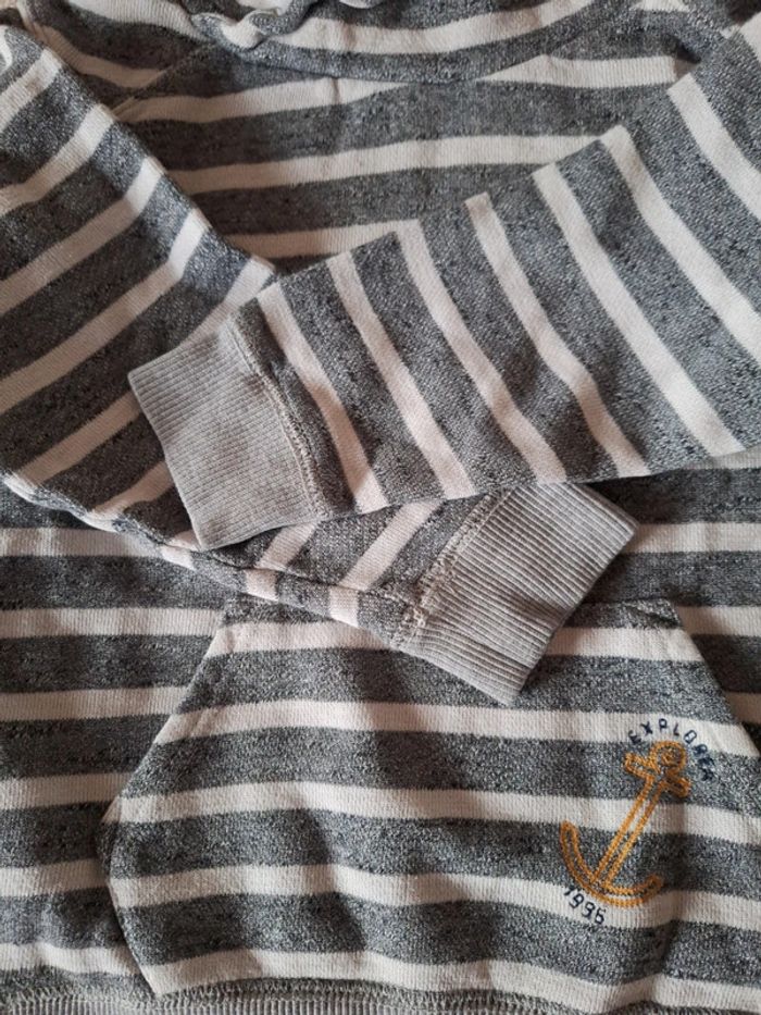 Pull Rayé - photo numéro 5