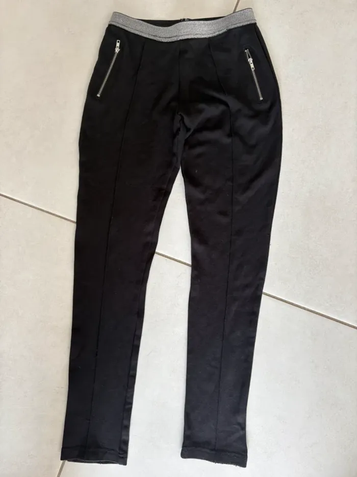 Pantalon legging fille 12 ans