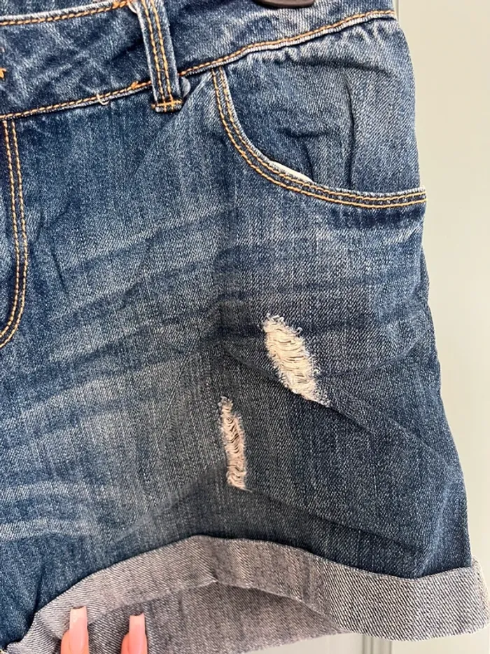 Short d’été Etam - taille 40 - photo numéro 3