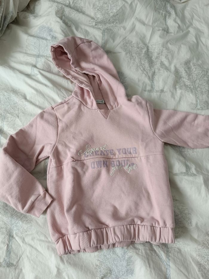 Sweat fille