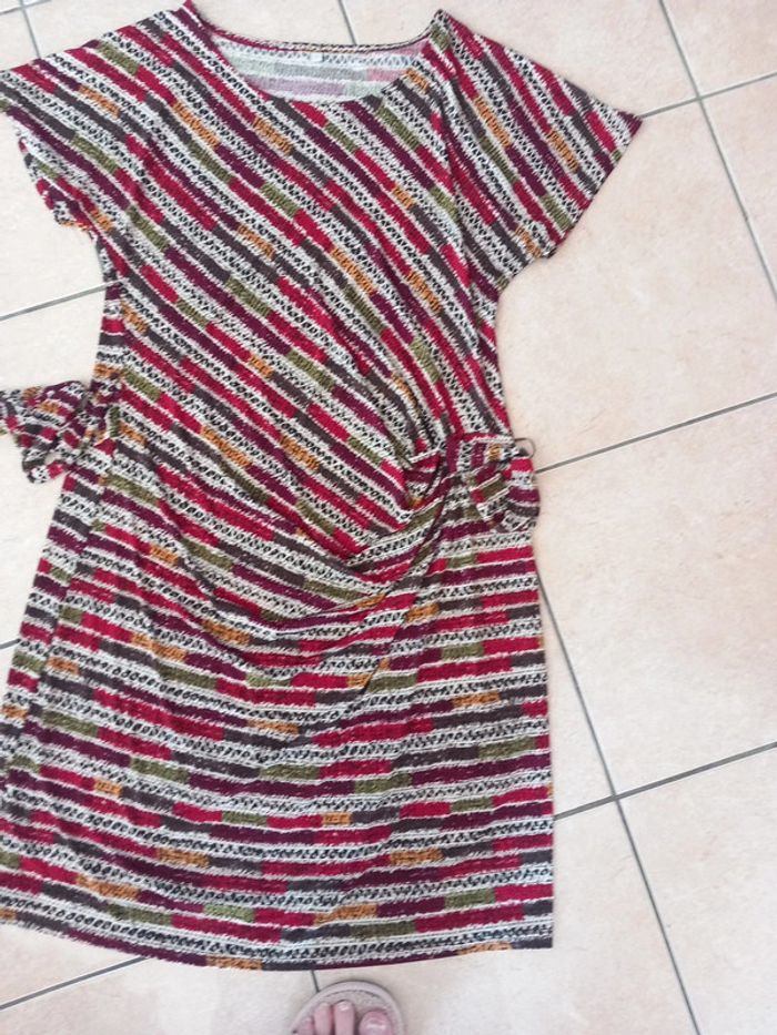 Robe légère taille 3 Carrefour - photo numéro 2