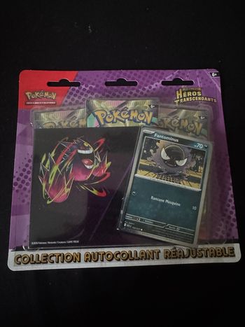 Tripack Fantominus Héros transcendants ME2.5