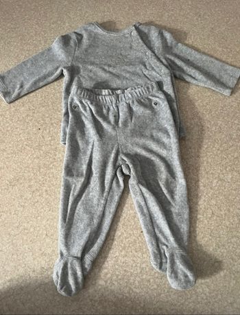 Ensemble pyjama 12 mois