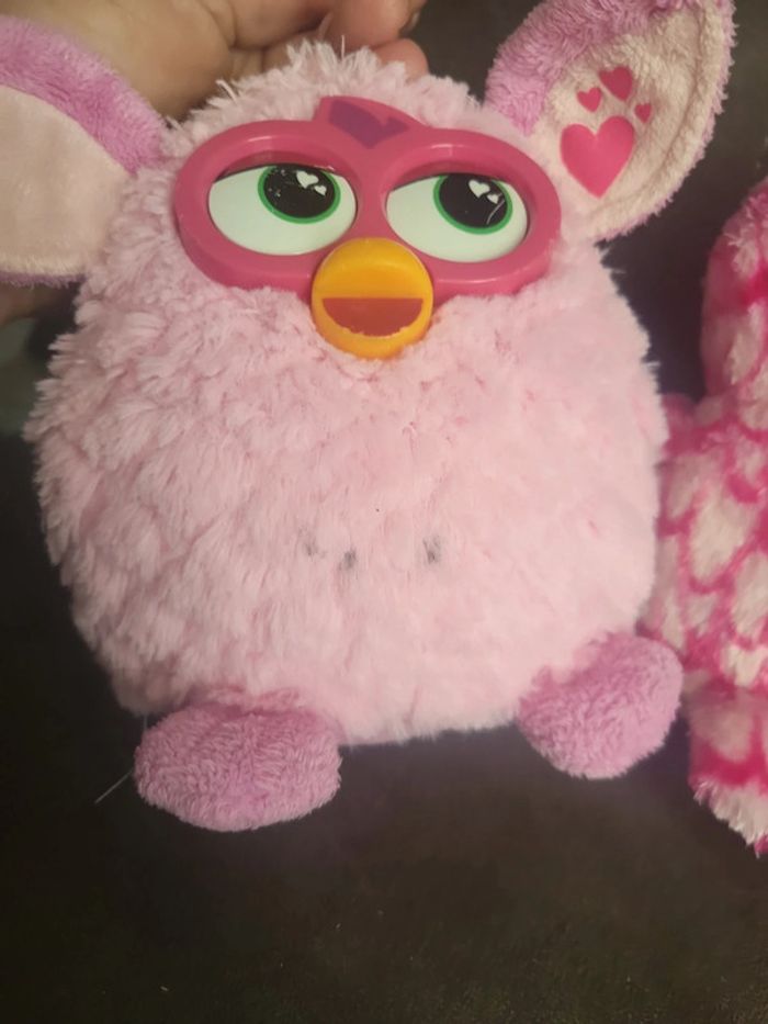 Furby et chouette - photo numéro 6