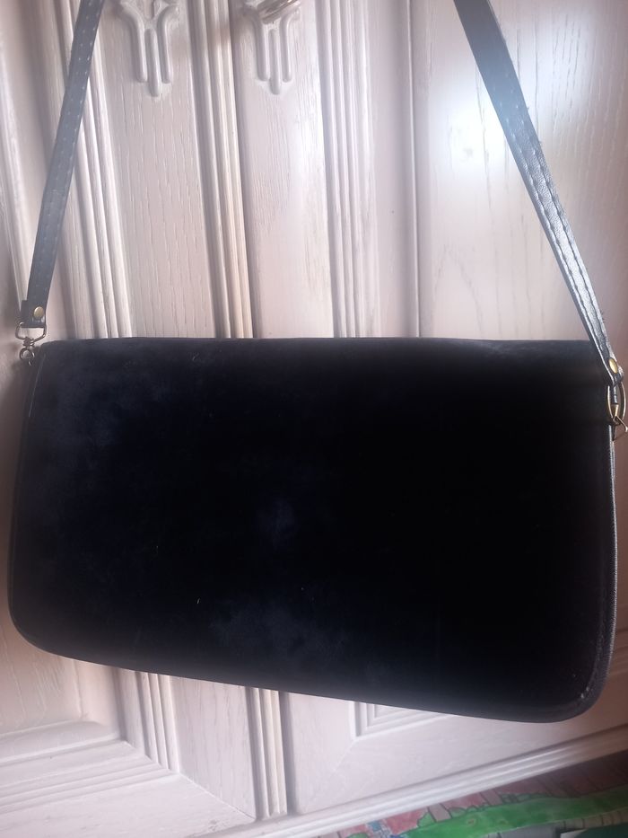 Sac à main style pochette - photo numéro 5