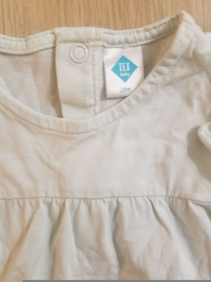 Ensemble fille 18 mois - photo numéro 2