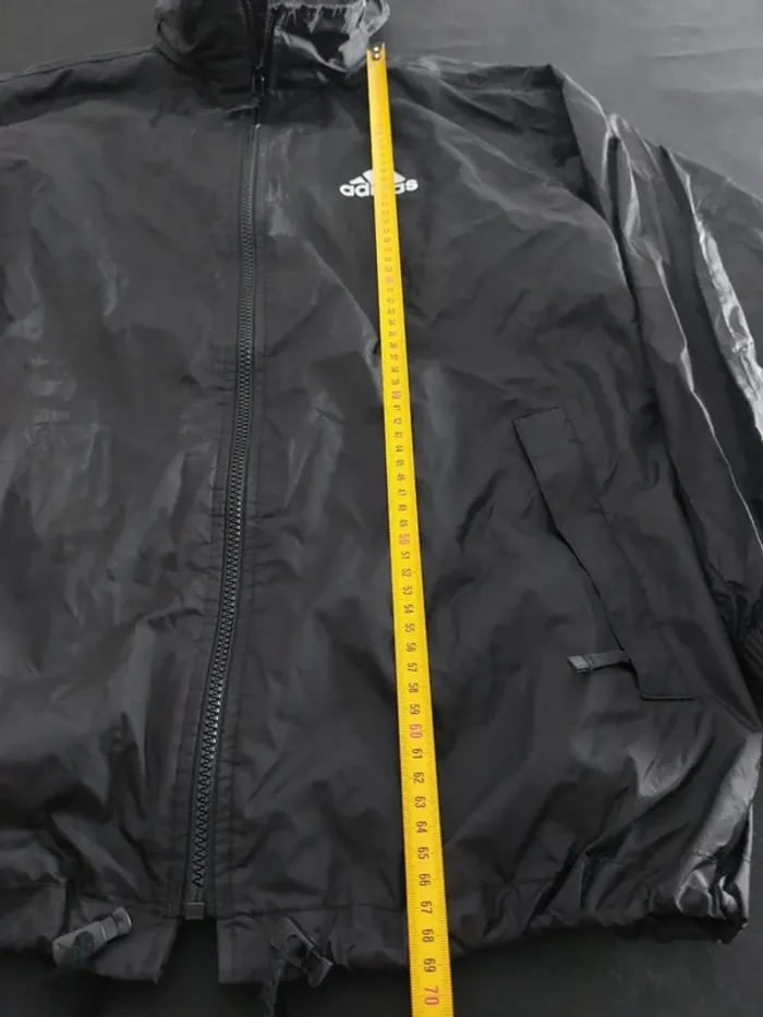 Imperméable adidas Vintage des années 2000 - photo numéro 12