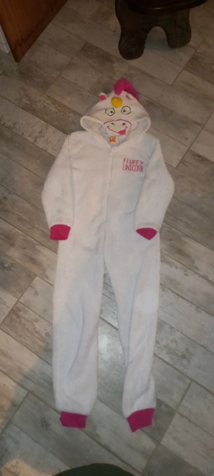 Combinaison pyjamas