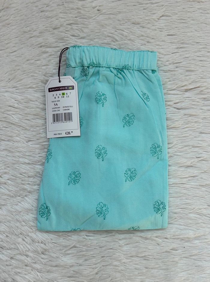 Pantalon été Sergent Major - photo numéro 3