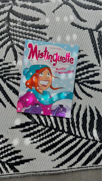 Mistinguette 4 Monts & Merveilles