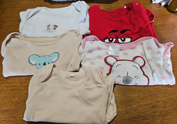 Lot 18 mois - photo numéro 2