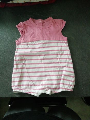 Combi short 12 M