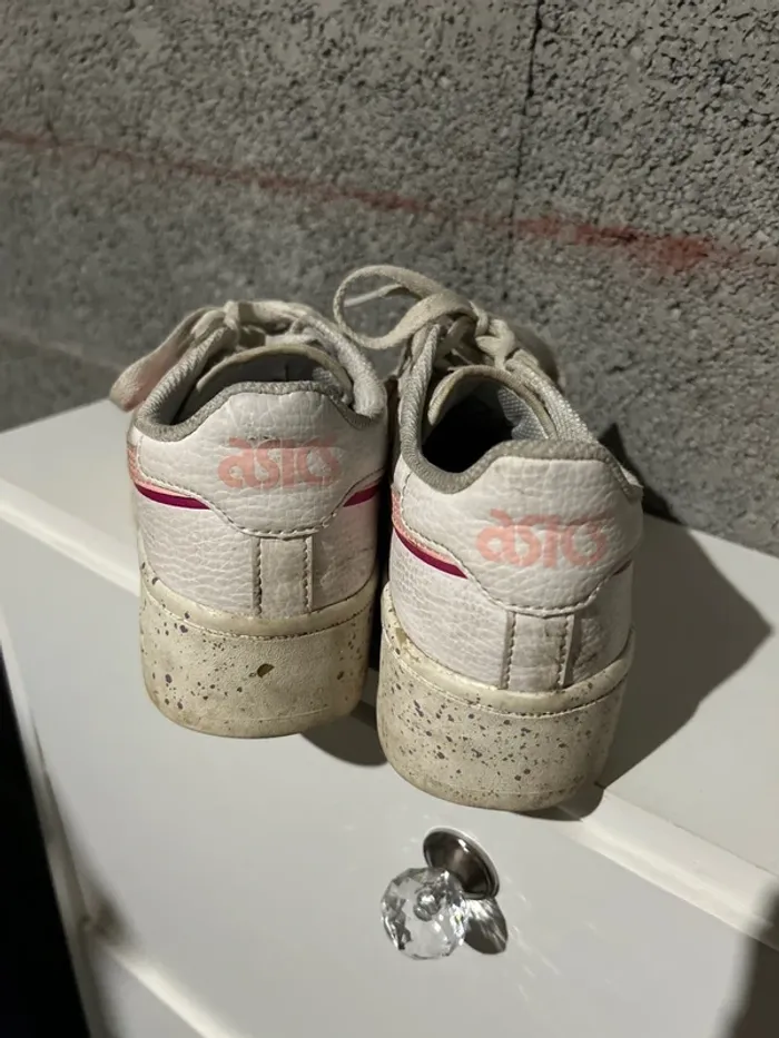 basket asics - photo numéro 3